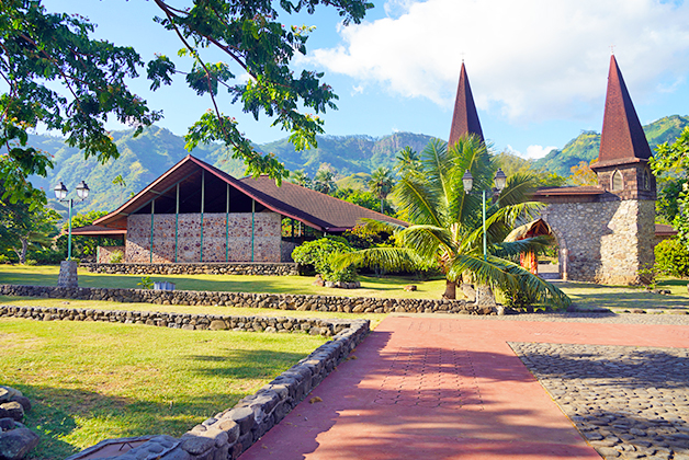 Marquesas Islands